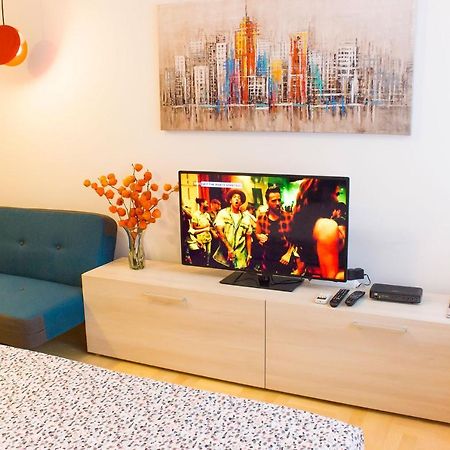 Stefani Apartman Belgrád Kültér fotó