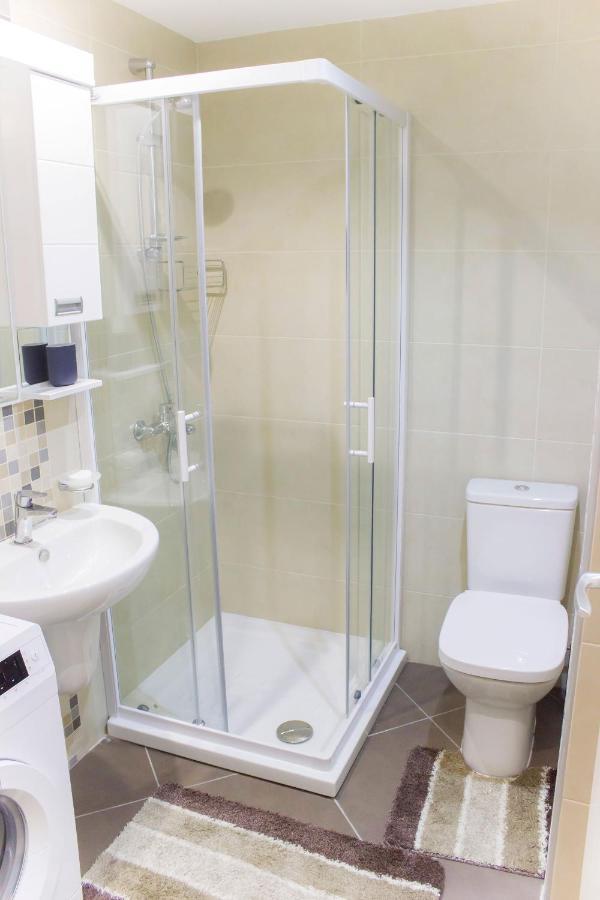 Stefani Apartman Belgrád Kültér fotó