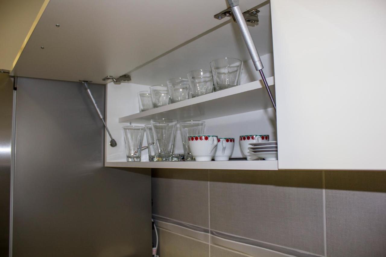Stefani Apartman Belgrád Kültér fotó