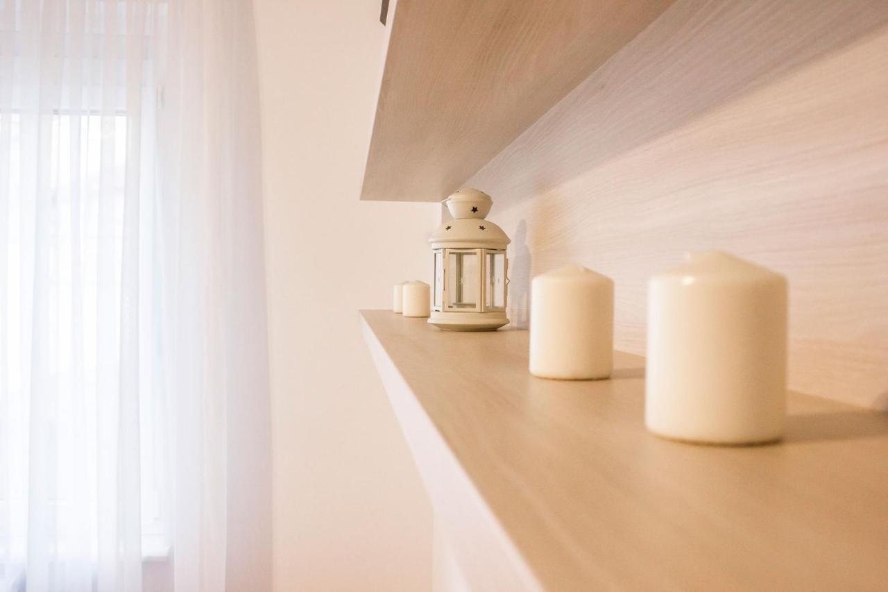 Stefani Apartman Belgrád Kültér fotó