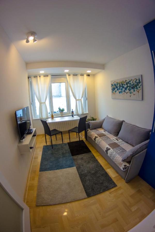 Stefani Apartman Belgrád Kültér fotó
