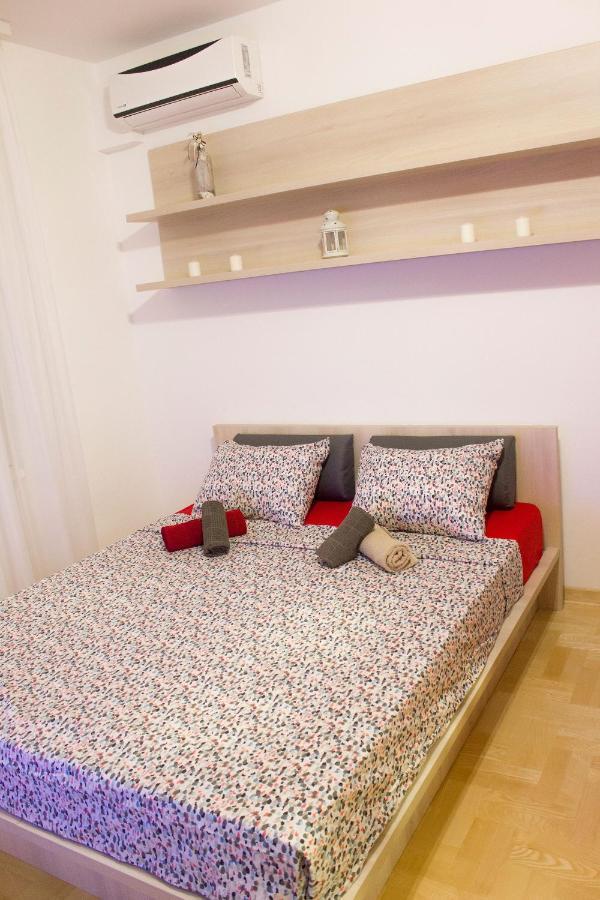 Stefani Apartman Belgrád Kültér fotó