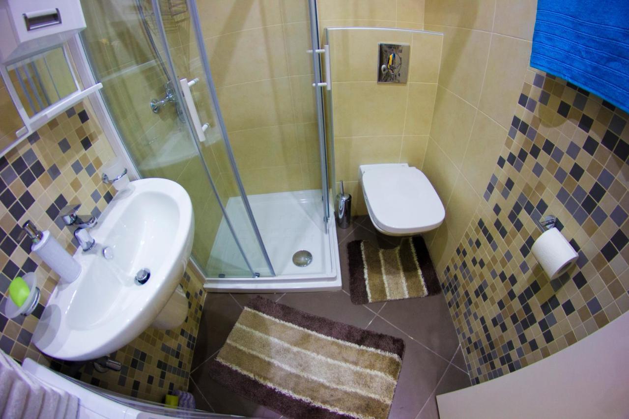 Stefani Apartman Belgrád Kültér fotó