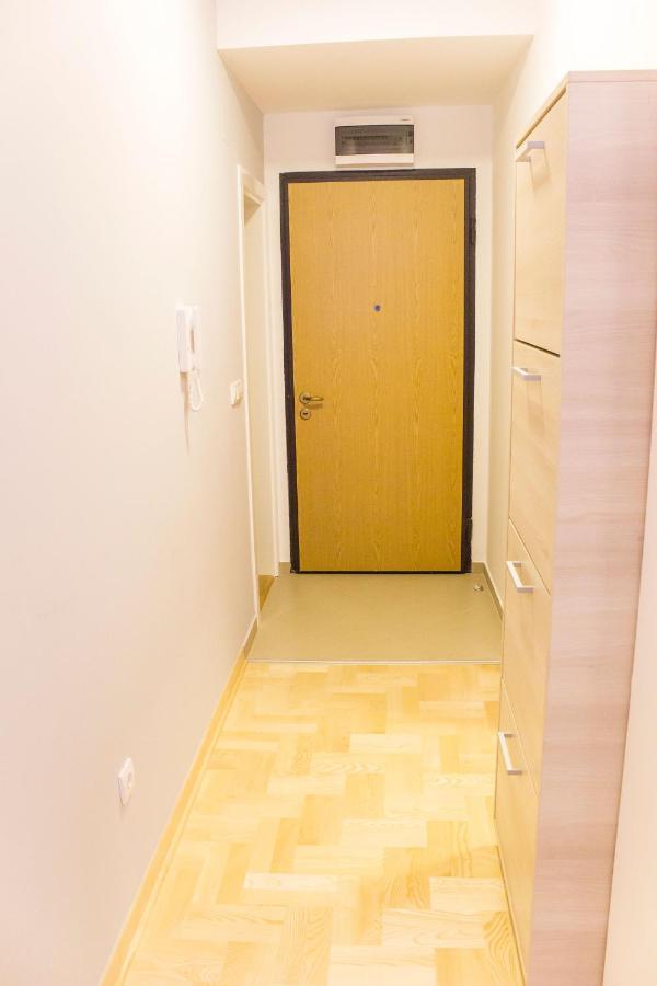Stefani Apartman Belgrád Kültér fotó