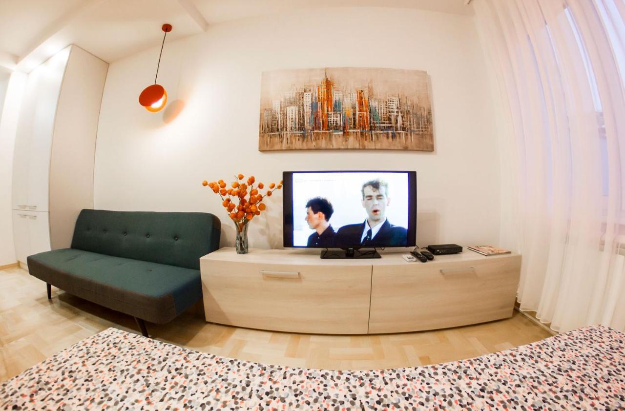 Stefani Apartman Belgrád Kültér fotó