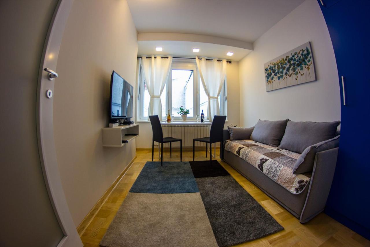 Stefani Apartman Belgrád Kültér fotó