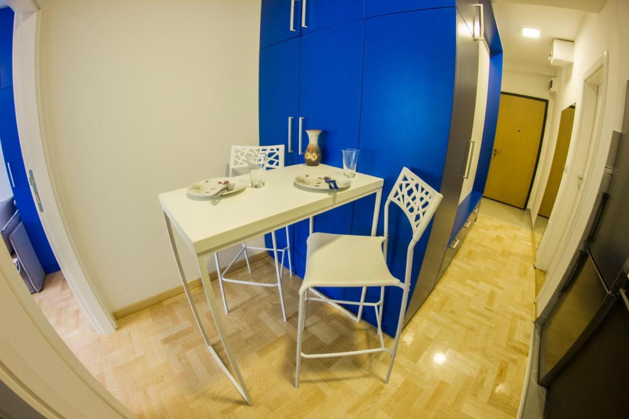 Stefani Apartman Belgrád Kültér fotó