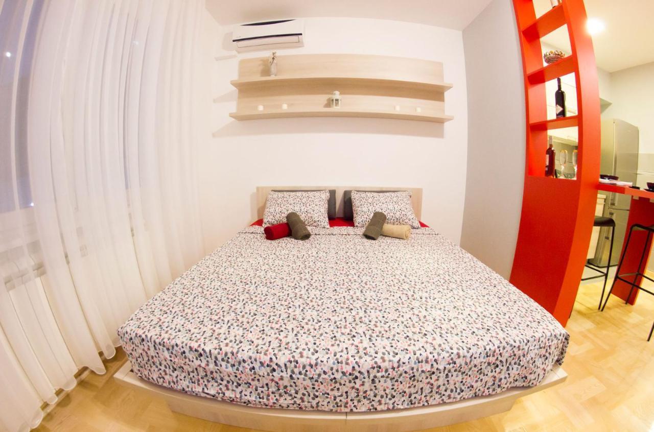 Stefani Apartman Belgrád Kültér fotó
