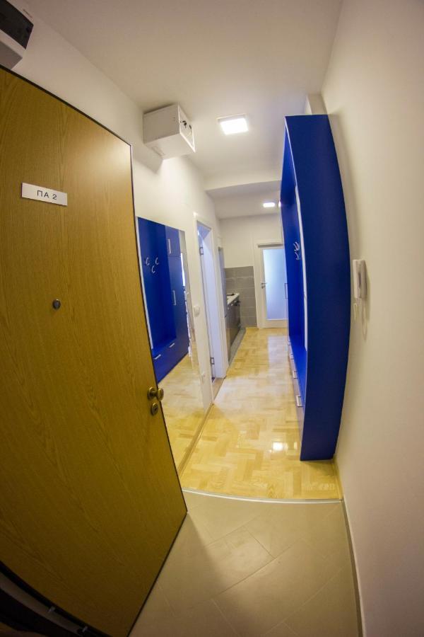 Stefani Apartman Belgrád Kültér fotó