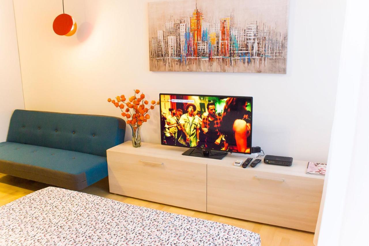 Stefani Apartman Belgrád Kültér fotó
