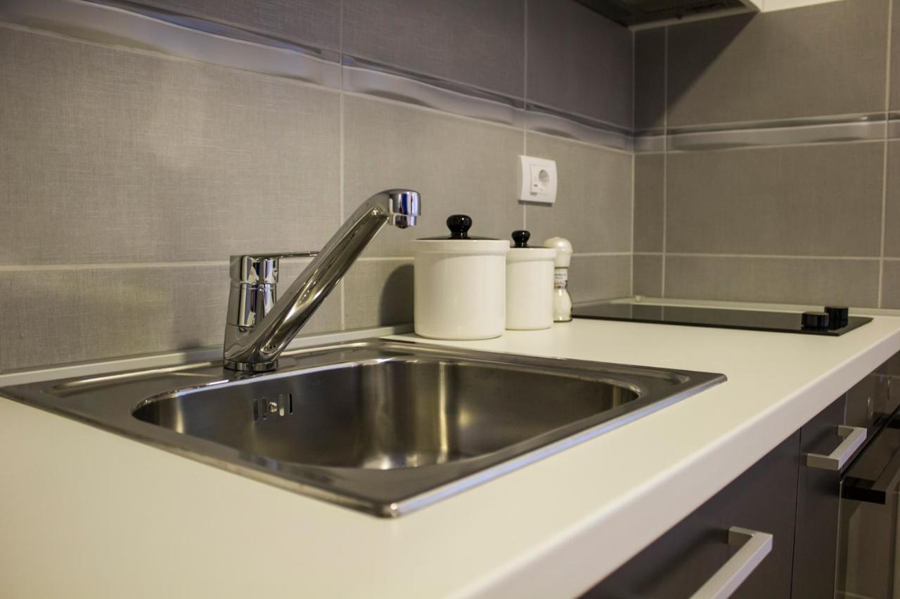 Stefani Apartman Belgrád Kültér fotó