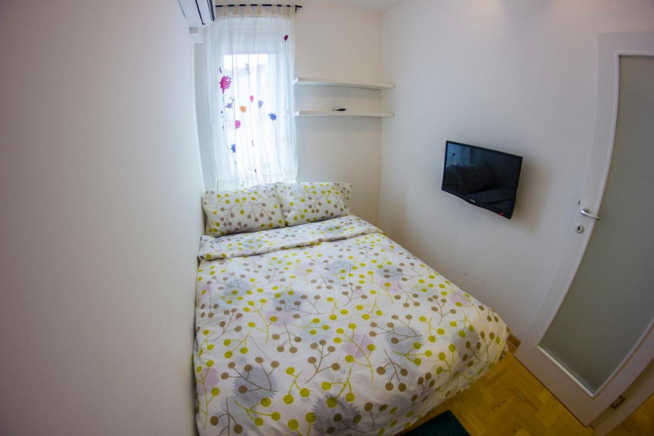 Stefani Apartman Belgrád Kültér fotó