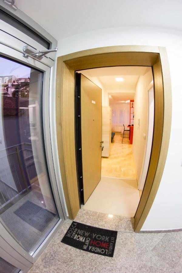 Stefani Apartman Belgrád Kültér fotó
