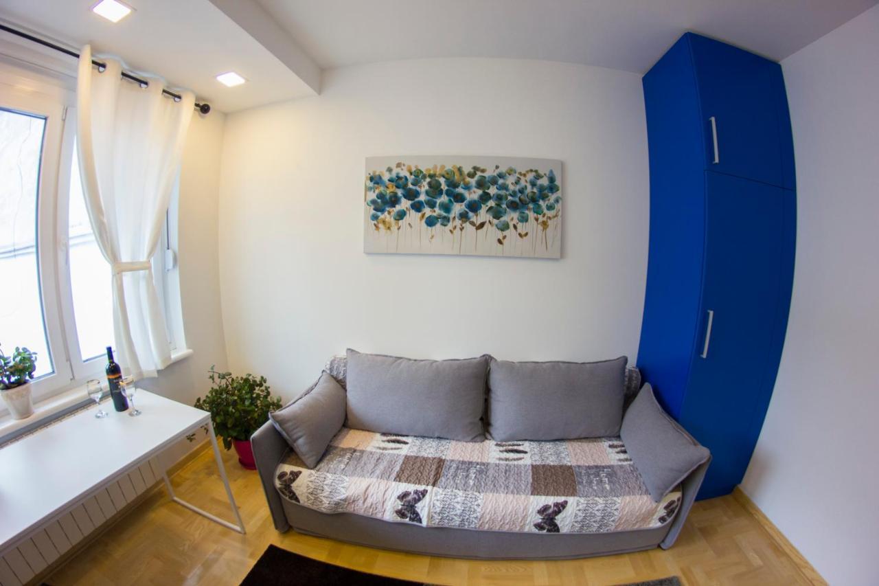 Stefani Apartman Belgrád Kültér fotó