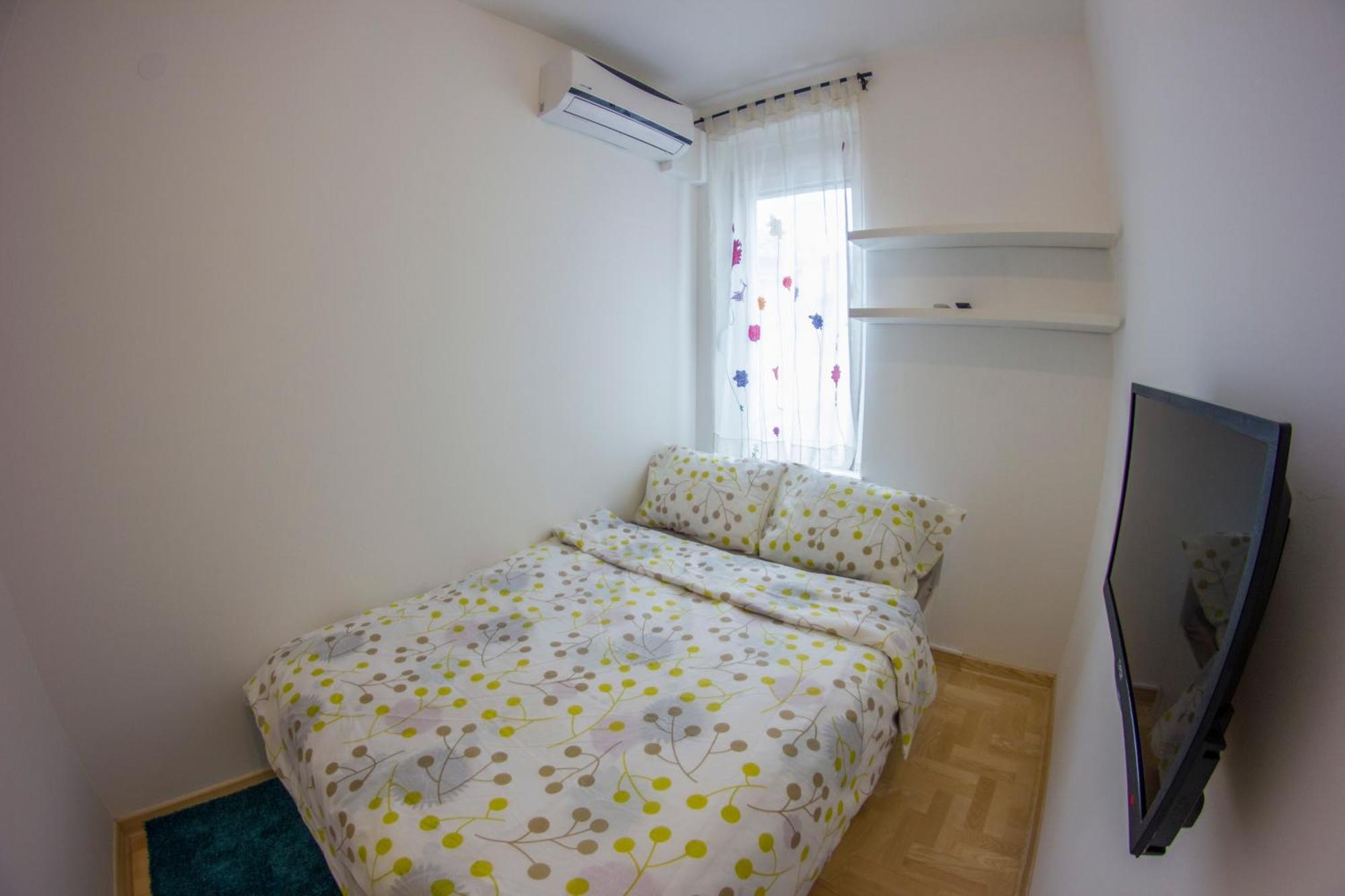Stefani Apartman Belgrád Kültér fotó