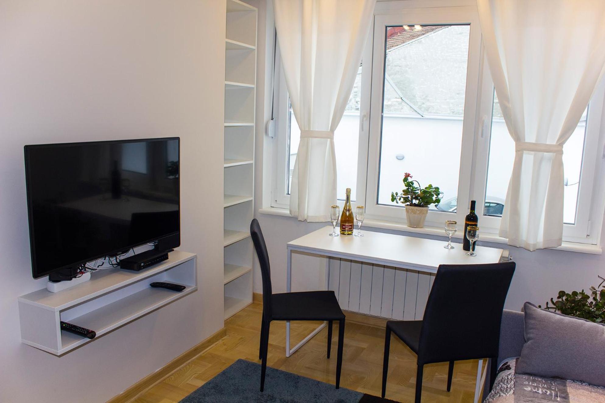 Stefani Apartman Belgrád Kültér fotó